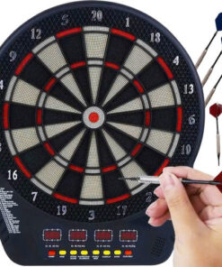 Elektronisk Dartskive med Darts  Sjov for Hele Familien køb billigt online shopping tilbud