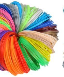 Filament Cartridges til 3D Pen - 30 stk. x 5m i Forskellige Farver køb billigt online shopping tilbud