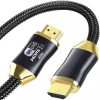 HDMI Kabel 2.1 - 3M til 8K og 4K Video & Lyd køb billigt online shopping tilbud