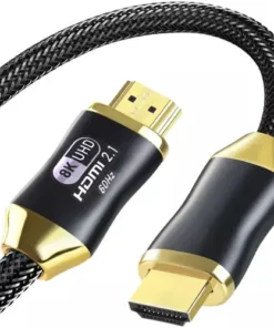 HDMI Kabel 2.1 - 3M til 8K og 4K Video & Lyd køb billigt online shopping tilbud