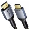 IZOXIS HDMI Kabel 200 cm  Høj Kvalitet til 8K Video og Lyd køb billigt online shopping tilbud