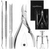 Ingrown Nails Kit  Effektiv Behandling til Indgroede Negle køb billigt online shopping tilbud