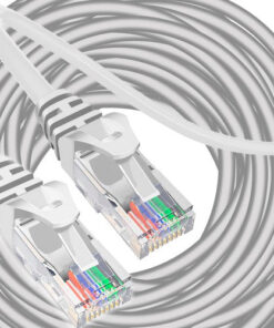 LAN Kabel 30 m  Hurtig og Sikker Internetforbindelse køb billigt online shopping tilbud