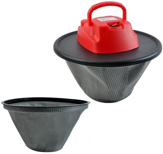 Materialefilter til Støvsugere 10L/15L  Forlæng Levetiden og Beskyt Motoren køb billigt online shopping tilbud