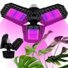 Plant Growth Lamp med 108 LED  Ideel til Indendørs Planter køb billigt online shopping tilbud