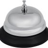 Praktisk Reception Bell - Elegant og Holdbar køb billigt online shopping tilbud