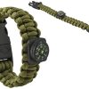 Survival Armbånd 5 i 1  Praktisk og Multifunktionelt køb billigt online shopping tilbud