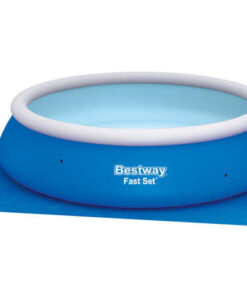 Swimming Mat 396x396 cm  Beskytter Din Pool og Holder Varmen køb billigt online shopping tilbud