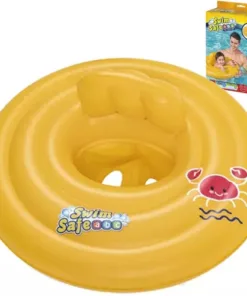 Swimming Ring 69 cm - Sikker og Sjov Badesjov til Små Børn køb billigt online shopping tilbud