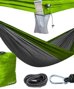 To-personers Tur-hammock Santiago  Let og Holdbar til Camping køb billigt online shopping tilbud