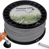 Trimmerline 3mm x 100m  Holdbar og Effektiv Græstrimmer Snor køb billigt online shopping tilbud