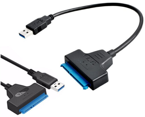 USB til SATA 3.0 Adapter  Hurtig og Nem Dataoverførsel køb billigt online shopping tilbud