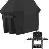 Universal Grillovertræk - Beskyt Din Grill Mod Vejret køb billigt online shopping tilbud