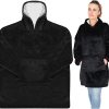 XXL Sweatshirt - Blanket - Oversize  Ultimativ Komfort og Varme køb billigt online shopping tilbud