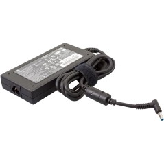 HP AC Adapter 120W SLIM køb billigt online shopping tilbud