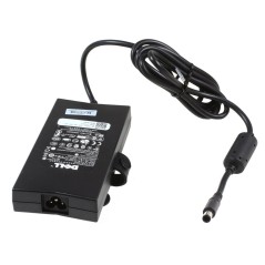 Dell 130W AC adapter for laptops køb billigt online shopping tilbud