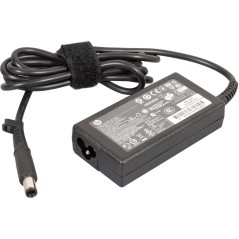 HP AC-Adapter 45W køb billigt online shopping tilbud