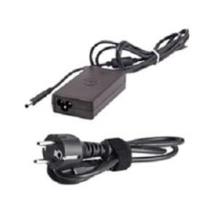 Dell AC Adapter 45W w/EU Power Cord køb billigt online shopping tilbud