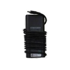 Dell 65W AC adapter with Type C køb billigt online shopping tilbud