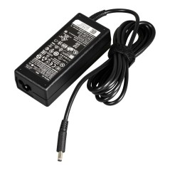 Dell AC Adaptor 3 Pin 65W køb billigt online shopping tilbud