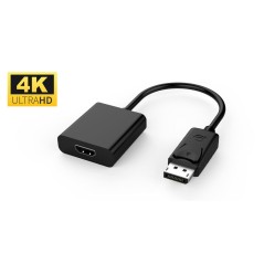 MicroConnect Active Displayport Adapter 1.2 køb billigt online shopping tilbud