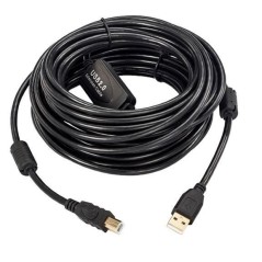 MicroConnect Active USB 2.0 A-B Cable