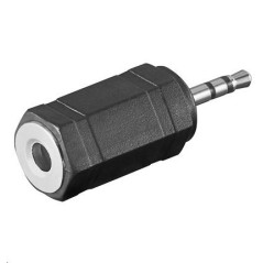 MicroConnect Adapter 2.5mm - 3.5mm M-F køb billigt online shopping tilbud