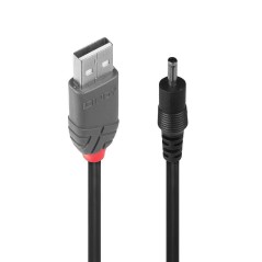 Lindy Adapter Cable Usb A Male - Dc køb billigt online shopping tilbud