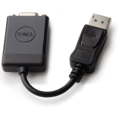 Dell Adapter - DisplayPort to VGA køb billigt online shopping tilbud