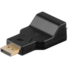 MicroConnect Adapter Displayport-VGA køb billigt online shopping tilbud