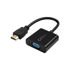 MicroConnect Adapter HDMI - VGA M/F