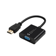 MicroConnect Adapter HDMI - VGA M/F