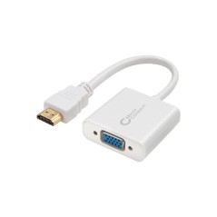 MicroConnect Adapter HDMI - VGA M/F