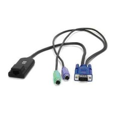 Hewlett Packard Enterprise Adapter KB/MO/VID/MSE køb billigt online shopping tilbud