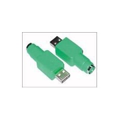 MicroConnect Adapter USB A - PS/2 M-F køb billigt online shopping tilbud