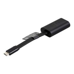 Dell Adapter USB-C To Ethernet køb billigt online shopping tilbud