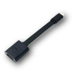 Dell Adapter USB-C to USB-A 3.0 køb billigt online shopping tilbud