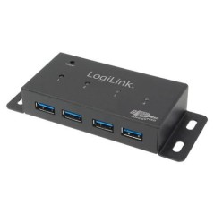 LogiLink Adaptor USB-Hub køb billigt online shopping tilbud