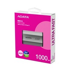 ADATA Solid state-drev SD810 1TB USB 3.2 Gen 2 køb billigt online shopping tilbud