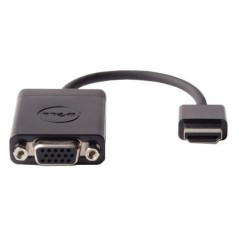 Dell ADPT CON DNGL HDMI2VGA køb billigt online shopping tilbud