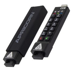 Apricorn Aegis Secure Key 3NXC USB køb billigt online shopping tilbud