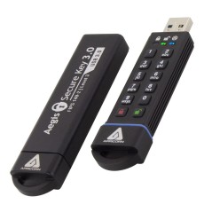 Apricorn Aegis Secure Key USB3 16GB køb billigt online shopping tilbud