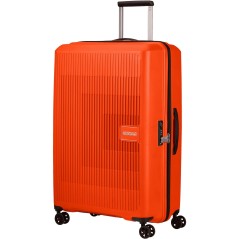 American Tourister AEROSTEP Spinner 77/28 Exp køb billigt online shopping tilbud