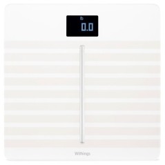 Withings Body Cardio Vægt Med Hjertefrekvensmåling Wi-Fi Forbindelse køb billigt online shopping tilbud