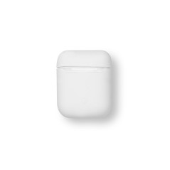 eSTUFF AirPods Gen 1/2 Silicone Cover køb billigt online shopping tilbud