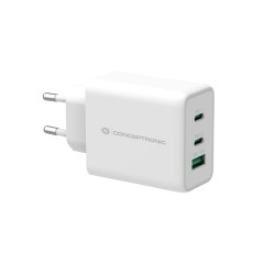 Conceptronic Althea 3-Port 65W Gan Usb Pd køb billigt online shopping tilbud