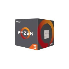 AMD CPU Ryzen 3 4300G 3.8GHz Quad-Core AM4 (PIB - m/køler) køb billigt online shopping tilbud