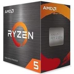 AMD CPU Ryzen 5 5600X 3.7GHz 6 kerner AM4 (PIB - m/køler) køb billigt online shopping tilbud