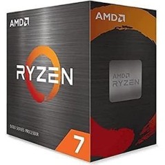 AMD Ryzen 7 5700X Processor - 8-core - box køb billigt online shopping tilbud