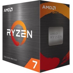 AMD CPU Ryzen 7 5800X 3.8GHz 8 kerner AM4 (WOF - u/køler) køb billigt online shopping tilbud